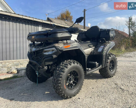 СФ мото CForce 520L, объемом двигателя 0 л и пробегом 780 тыс. км за 7950 $, фото 2 на Automoto.ua