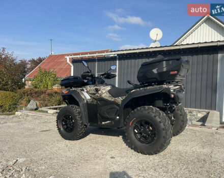 СФ мото CForce 520L, объемом двигателя 0 л и пробегом 780 тыс. км за 7950 $, фото 5 на Automoto.ua