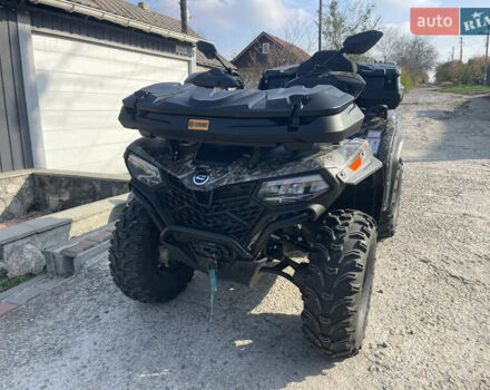 СФ мото CForce 520L, объемом двигателя 0 л и пробегом 780 тыс. км за 7950 $, фото 1 на Automoto.ua