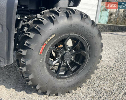 СФ мото CForce 520L, объемом двигателя 0 л и пробегом 780 тыс. км за 7950 $, фото 17 на Automoto.ua