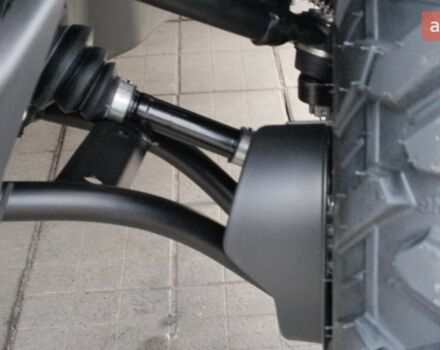 купить новое авто СФ мото CForce 520L 2024 года от официального дилера Corsar СФ мото фото