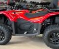 купити нове авто СФ мото CForce 520L 2024 року від офіційного дилера Сергій СФ мото фото