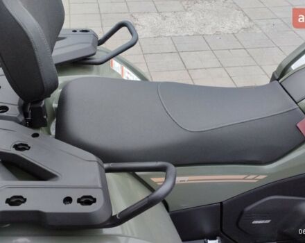 купить новое авто СФ мото CForce 520L 2024 года от официального дилера Corsar СФ мото фото