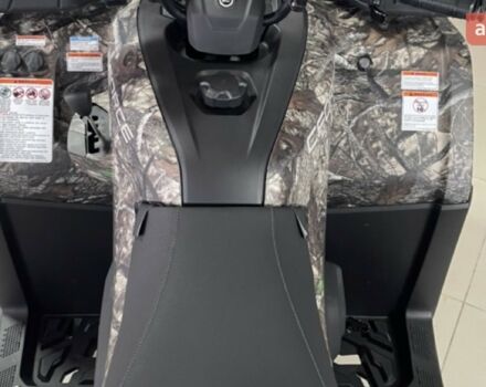 купити нове авто СФ мото CForce 520L 2024 року від офіційного дилера Сергій СФ мото фото