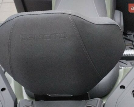 купить новое авто СФ мото CForce 520L 2024 года от официального дилера Corsar СФ мото фото