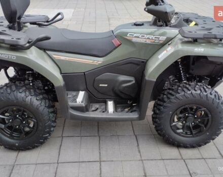 купить новое авто СФ мото CForce 520L 2024 года от официального дилера Corsar СФ мото фото