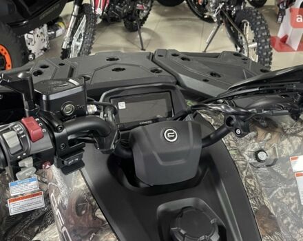 купить новое авто СФ мото CForce 520L 2024 года от официального дилера Сергій СФ мото фото