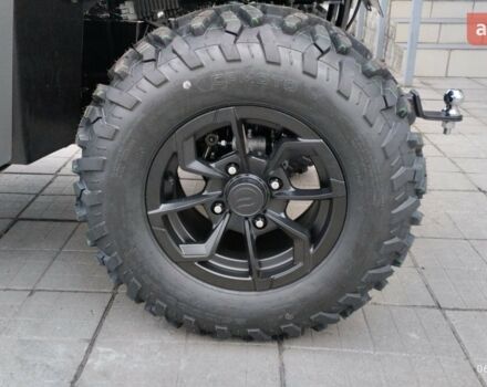 купить новое авто СФ мото CForce 520L 2024 года от официального дилера Corsar СФ мото фото