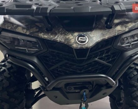 купити нове авто СФ мото CForce 520L 2024 року від офіційного дилера Сергій СФ мото фото