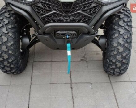 купить новое авто СФ мото CForce 520L 2024 года от официального дилера Corsar СФ мото фото