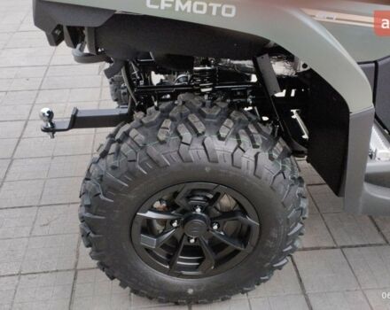 купить новое авто СФ мото CForce 520L 2024 года от официального дилера Corsar СФ мото фото