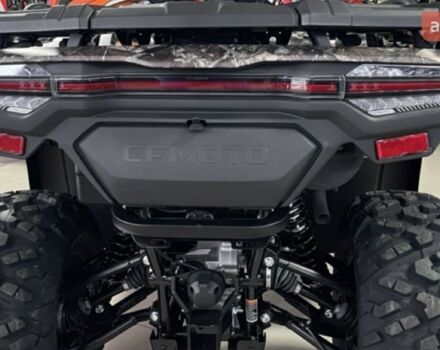 купити нове авто СФ мото CForce 520L 2024 року від офіційного дилера Сергій СФ мото фото