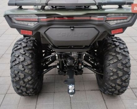 купить новое авто СФ мото CForce 520L 2024 года от официального дилера Corsar СФ мото фото