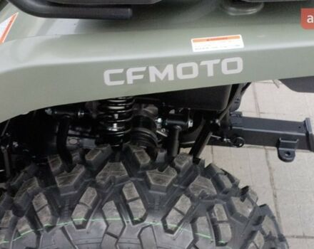 купить новое авто СФ мото CForce 520L 2024 года от официального дилера Corsar СФ мото фото