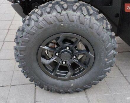 купить новое авто СФ мото CForce 520L 2024 года от официального дилера Corsar СФ мото фото