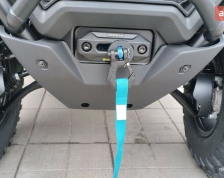 купить новое авто СФ мото CForce 520L 2024 года от официального дилера Corsar СФ мото фото