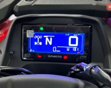 купити нове авто СФ мото CForce 520L 2024 року від офіційного дилера Сергій СФ мото фото