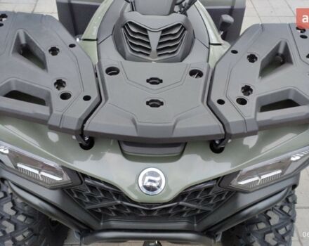 купить новое авто СФ мото CForce 520L 2024 года от официального дилера Corsar СФ мото фото