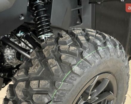 купить новое авто СФ мото CForce 520L 2024 года от официального дилера Сергій СФ мото фото