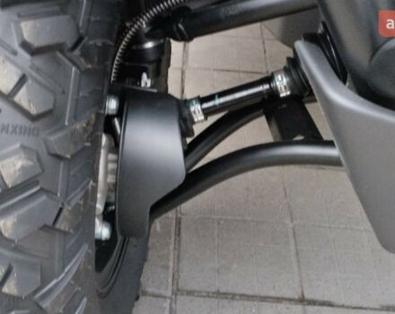 купить новое авто СФ мото CForce 520L 2024 года от официального дилера Corsar СФ мото фото