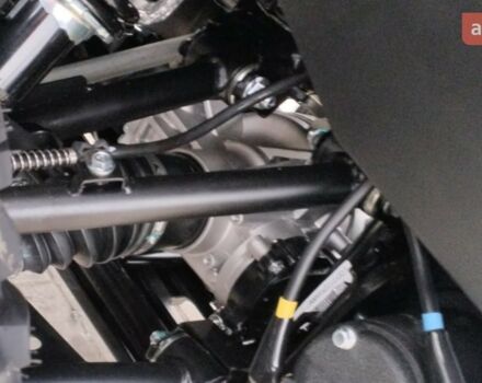 купить новое авто СФ мото CForce 520L 2024 года от официального дилера Corsar СФ мото фото