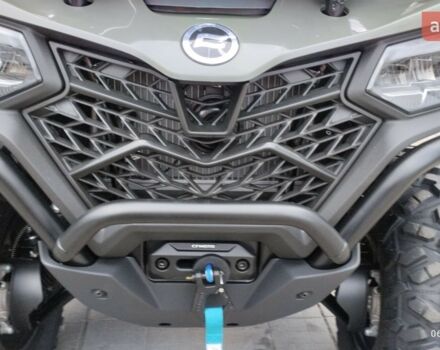 купить новое авто СФ мото CForce 520L 2024 года от официального дилера Corsar СФ мото фото