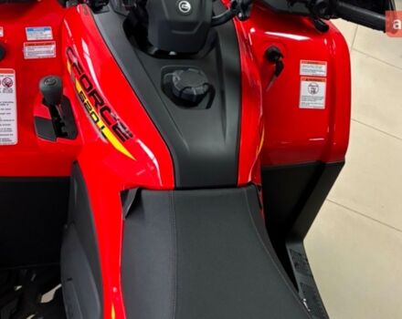 купити нове авто СФ мото CForce 520L 2024 року від офіційного дилера Сергій СФ мото фото