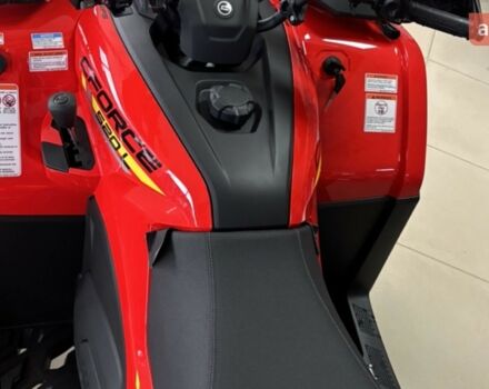 купить новое авто СФ мото CForce 520L 2024 года от официального дилера Сергій СФ мото фото