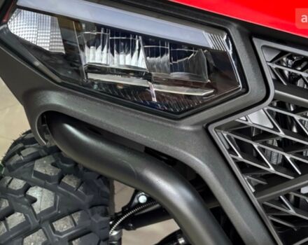 купити нове авто СФ мото CForce 520L 2024 року від офіційного дилера Сергій СФ мото фото