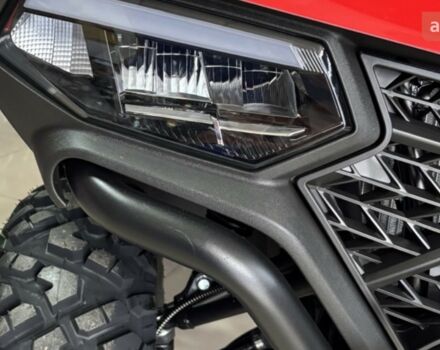 купить новое авто СФ мото CForce 520L 2024 года от официального дилера Сергій СФ мото фото