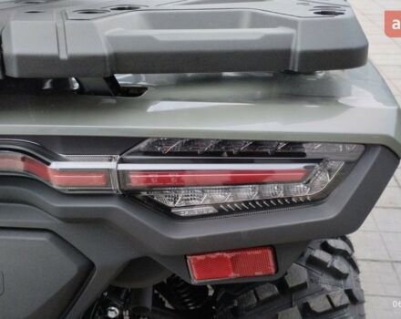 купить новое авто СФ мото CForce 520L 2024 года от официального дилера Corsar СФ мото фото