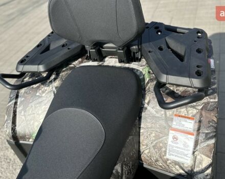 купити нове авто СФ мото CForce 520L 2025 року від офіційного дилера Corsar СФ мото фото