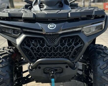 купити нове авто СФ мото CForce 520L 2025 року від офіційного дилера Corsar СФ мото фото