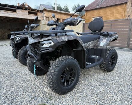 СФ мото CForce 520L, объемом двигателя 0 л и пробегом 0 тыс. км за 8000 $, фото 3 на Automoto.ua