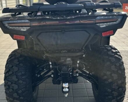 купити нове авто СФ мото CForce 520L 2025 року від офіційного дилера Corsar СФ мото фото