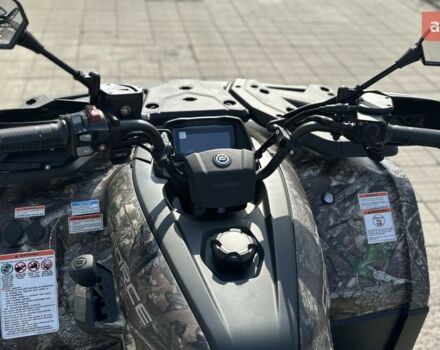 купити нове авто СФ мото CForce 520L 2025 року від офіційного дилера Corsar СФ мото фото