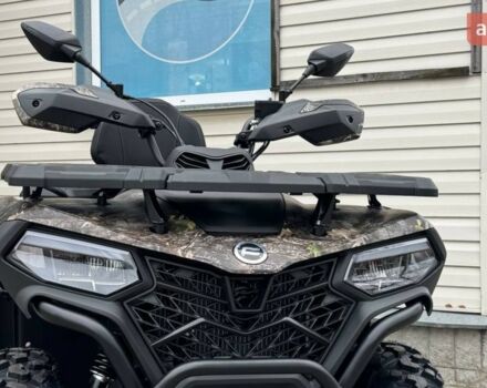 купити нове авто СФ мото CForce 520L 2025 року від офіційного дилера Corsar СФ мото фото