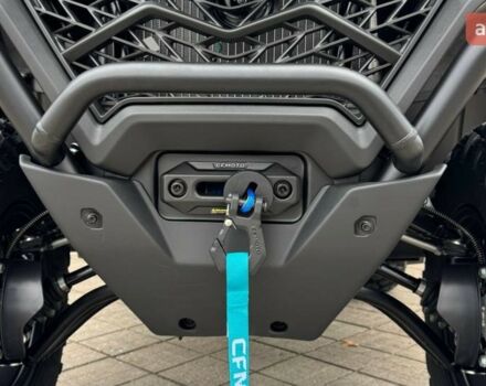 купити нове авто СФ мото CForce 520L 2025 року від офіційного дилера Corsar СФ мото фото