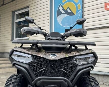 купити нове авто СФ мото CForce 520L 2025 року від офіційного дилера Corsar СФ мото фото