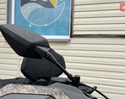 купити нове авто СФ мото CForce 520L 2025 року від офіційного дилера Corsar СФ мото фото