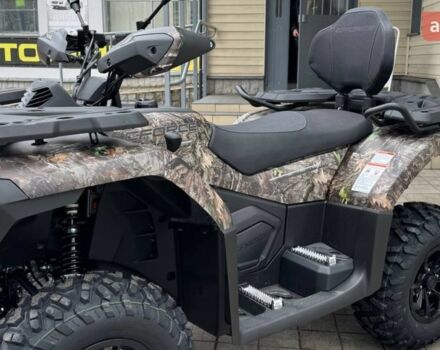 купити нове авто СФ мото CForce 520L 2025 року від офіційного дилера Corsar СФ мото фото