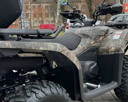 купити нове авто СФ мото CForce 520L 2025 року від офіційного дилера Corsar СФ мото фото