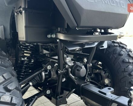 купити нове авто СФ мото CForce 520L 2025 року від офіційного дилера Corsar СФ мото фото