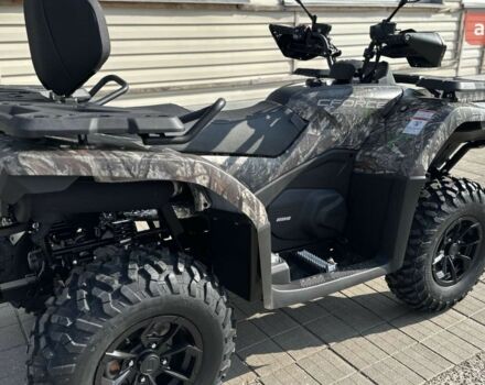 купити нове авто СФ мото CForce 520L 2025 року від офіційного дилера Corsar СФ мото фото