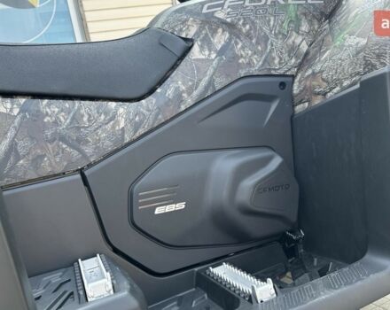 купити нове авто СФ мото CForce 520L 2025 року від офіційного дилера Corsar СФ мото фото