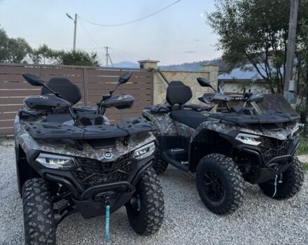 СФ мото CForce 520L, объемом двигателя 0 л и пробегом 0 тыс. км за 8000 $, фото 1 на Automoto.ua