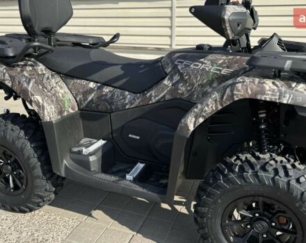 купити нове авто СФ мото CForce 520L 2025 року від офіційного дилера Corsar СФ мото фото