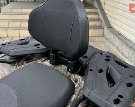 купити нове авто СФ мото CForce 520L 2025 року від офіційного дилера Corsar СФ мото фото