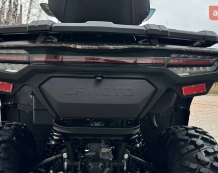 купити нове авто СФ мото CForce 520L 2025 року від офіційного дилера Corsar СФ мото фото