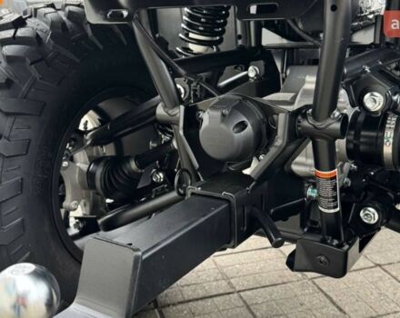 купити нове авто СФ мото CForce 520L 2025 року від офіційного дилера Corsar СФ мото фото